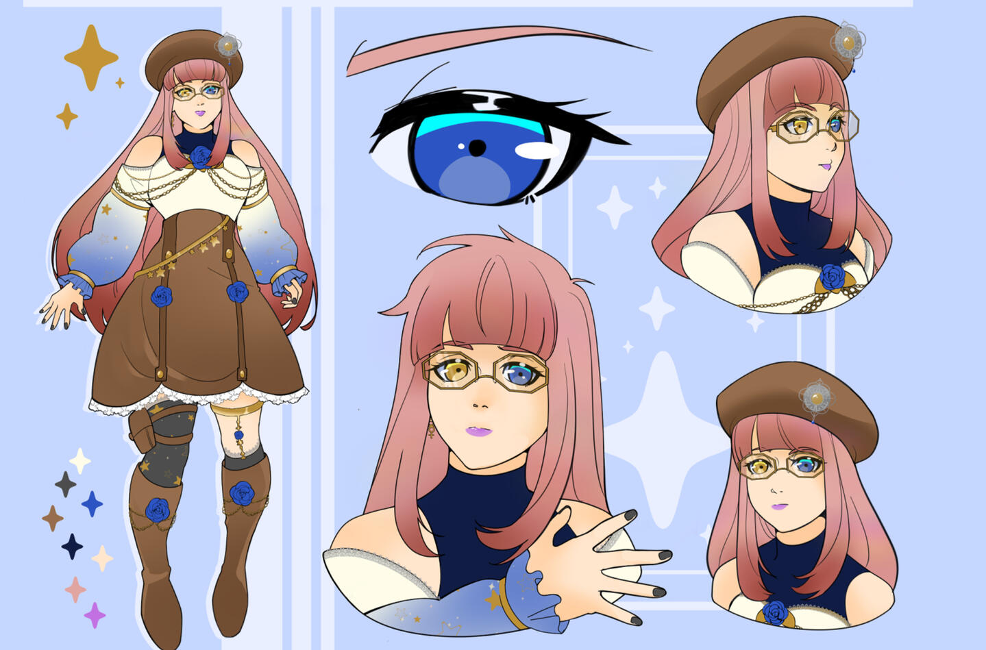 delri reference page